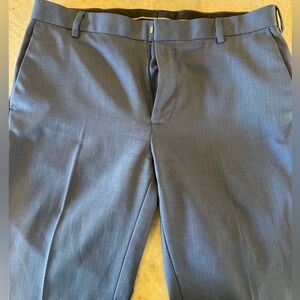 Van Heusen blue Slim Trousers